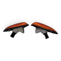 1996-2002 BMW Z3 Front Right/Left Turn Signal Side Marker Fender Mount, 63-13-8-389-535, F044, OEM, 1996, 1997, 1998, 1999, 2000, 2001, 2002