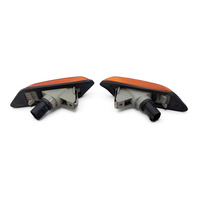 1996-2002 BMW Z3 Front Right/Left Turn Signal Side Marker Fender Mount, 63-13-8-389-535, F044, OEM, 1996, 1997, 1998, 1999, 2000, 2001, 2002