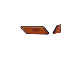 1996-2002 BMW Z3 Front Right/Left Turn Signal Side Marker Fender Mount, 63-13-8-389-535, F044, OEM, 1996, 1997, 1998, 1999, 2000, 2001, 2002