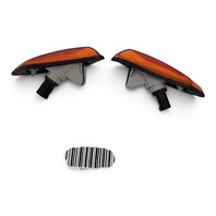 1996-2002 BMW Z3 Front Right/Left Turn Signal Side Marker Fender Mount, 63-13-8-389-535, F044, OEM, 1996, 1997, 1998, 1999, 2000, 2001, 2002