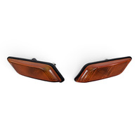 1996-2002 BMW Z3 Front Right/Left Turn Signal Side Marker Fender Mount, 63-13-8-389-535, F044, OEM, 1996, 1997, 1998, 1999, 2000, 2001, 2002