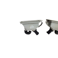 1996-2002 BMW Z3 Trunk License Plate Light, Lamp Housing Set, 63-26-8-389-577, F044, OEM, 1996, 1997, 1998, 1999, 2000, 2001, 2002