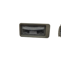 1996-2002 BMW Z3 Trunk License Plate Light, Lamp Housing Set, 63-26-8-389-577, F044, OEM, 1996, 1997, 1998, 1999, 2000, 2001, 2002