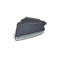 1996-2002 BMW Z3 E36 Front Fog Light Lamp Pair 63-17-8-360-575, 63-17-8-360-576, F044, OEM, 1996, 1997, 1998, 1999, 2000, 2001, 2002