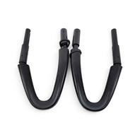 1996-2002 BMW Z3 Roll Bar Seat Left/Right Set, 54-61-8-401-335, 54-61-8-401-336, F044, OEM, 1996, 1997, 1998, 1999, 2000, 2001, 2002