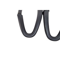 1996-2002 BMW Z3 Roll Bar Seat Left/Right Set, 54-61-8-401-335, 54-61-8-401-336, F044, OEM, 1996, 1997, 1998, 1999, 2000, 2001, 2002