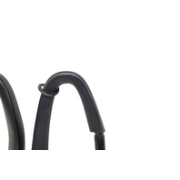1996-2002 BMW Z3 Roll Bar Seat Left/Right Set, 54-61-8-401-335, 54-61-8-401-336, F044, OEM, 1996, 1997, 1998, 1999, 2000, 2001, 2002