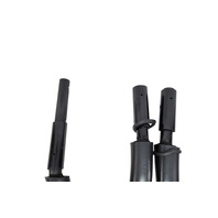 1996-2002 BMW Z3 Roll Bar Seat Left/Right Set, 54-61-8-401-335, 54-61-8-401-336, F044, OEM, 1996, 1997, 1998, 1999, 2000, 2001, 2002