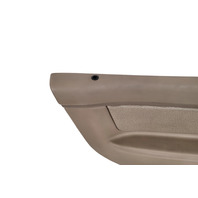 1996-2002 BMW Z3 E36 Left Driver Interior Door Panel Beige 51-41-8-407-727, F044, OEM, 1996, 1997, 1998, 1999, 2000, 2001, 2002