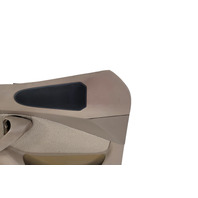 1996-2002 BMW Z3 E36 Left Driver Interior Door Panel Beige 51-41-8-407-727, F044, OEM, 1996, 1997, 1998, 1999, 2000, 2001, 2002