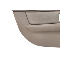 1996-2002 BMW Z3 E36 Left Driver Interior Door Panel Beige 51-41-8-407-727, F044, OEM, 1996, 1997, 1998, 1999, 2000, 2001, 2002