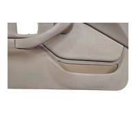 1996-2002 BMW Z3 E36 Left Driver Interior Door Panel Beige 51-41-8-407-727, F044, OEM, 1996, 1997, 1998, 1999, 2000, 2001, 2002
