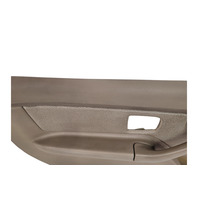 1996-2002 BMW Z3 E36 Left Driver Interior Door Panel Beige 51-41-8-407-727, F044, OEM, 1996, 1997, 1998, 1999, 2000, 2001, 2002
