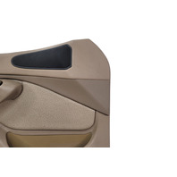 1996-2002 BMW Z3 E36 Left Driver Interior Door Panel Beige 51-41-8-407-727, F044, OEM, 1996, 1997, 1998, 1999, 2000, 2001, 2002