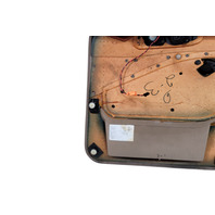 1996-2002 BMW Z3 E36 Left Driver Interior Door Panel Beige 51-41-8-407-727, F044, OEM, 1996, 1997, 1998, 1999, 2000, 2001, 2002