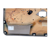1996-2002 BMW Z3 E36 Left Driver Interior Door Panel Beige 51-41-8-407-727, F044, OEM, 1996, 1997, 1998, 1999, 2000, 2001, 2002