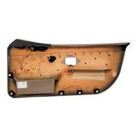 1996-2002 BMW Z3 E36 Left Driver Interior Door Panel Beige 51-41-8-407-727, F044, OEM, 1996, 1997, 1998, 1999, 2000, 2001, 2002