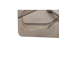 1996-2002 BMW Z3 E36 Right Passenger Interior Door Panel Beige, 51-41-8-407-728, F044, OEM, 1996, 1997, 1998, 1999, 2000, 2001, 2002