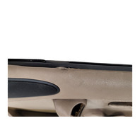 1996-2002 BMW Z3 E36 Right Passenger Interior Door Panel Beige, 51-41-8-407-728, F044, OEM, 1996, 1997, 1998, 1999, 2000, 2001, 2002