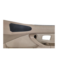 1996-2002 BMW Z3 E36 Right Passenger Interior Door Panel Beige, 51-41-8-407-728, F044, OEM, 1996, 1997, 1998, 1999, 2000, 2001, 2002