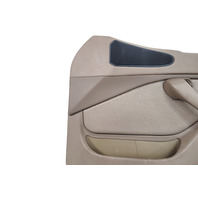 1996-2002 BMW Z3 E36 Right Passenger Interior Door Panel Beige, 51-41-8-407-728, F044, OEM, 1996, 1997, 1998, 1999, 2000, 2001, 2002