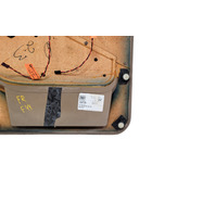 1996-2002 BMW Z3 E36 Right Passenger Interior Door Panel Beige, 51-41-8-407-728, F044, OEM, 1996, 1997, 1998, 1999, 2000, 2001, 2002
