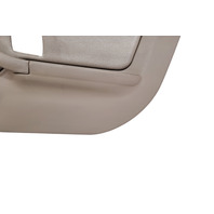 1996-2002 BMW Z3 E36 Right Passenger Interior Door Panel Beige, 51-41-8-407-728, F044, OEM, 1996, 1997, 1998, 1999, 2000, 2001, 2002