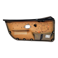 1996-2002 BMW Z3 E36 Right Passenger Interior Door Panel Beige, 51-41-8-407-728, F044, OEM, 1996, 1997, 1998, 1999, 2000, 2001, 2002