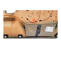 1996-2002 BMW Z3 E36 Right Passenger Interior Door Panel Beige, 51-41-8-407-728, F044, OEM, 1996, 1997, 1998, 1999, 2000, 2001, 2002
