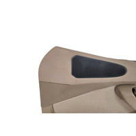 1996-2002 BMW Z3 E36 Right Passenger Interior Door Panel Beige, 51-41-8-407-728, F044, OEM, 1996, 1997, 1998, 1999, 2000, 2001, 2002