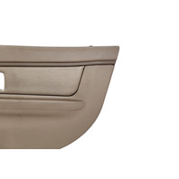 1996-2002 BMW Z3 E36 Right Passenger Interior Door Panel Beige, 51-41-8-407-728, F044, OEM, 1996, 1997, 1998, 1999, 2000, 2001, 2002