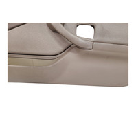 1996-2002 BMW Z3 E36 Right Passenger Interior Door Panel Beige, 51-41-8-407-728, F044, OEM, 1996, 1997, 1998, 1999, 2000, 2001, 2002