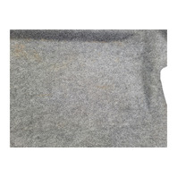 1996-2002 BMW Z3 Trunk Floor Carpet Cover Lining 51-47-8-399-298, F044, OEM, 1996, 1997, 1998, 1999, 2000, 2001, 2002