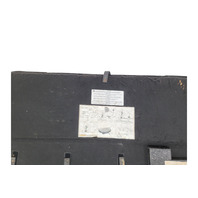 1996-2002 BMW Z3 Trunk Floor Carpet Cover Lining 51-47-8-399-298, F044, OEM, 1996, 1997, 1998, 1999, 2000, 2001, 2002