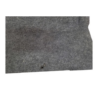 1996-2002 BMW Z3 Trunk Floor Carpet Cover Lining 51-47-8-399-298, F044, OEM, 1996, 1997, 1998, 1999, 2000, 2001, 2002