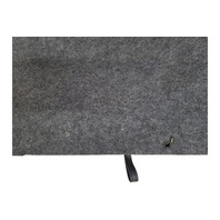 1996-2002 BMW Z3 Trunk Floor Carpet Cover Lining 51-47-8-399-298, F044, OEM, 1996, 1997, 1998, 1999, 2000, 2001, 2002
