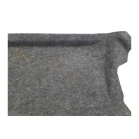 1996-2002 BMW Z3 Trunk Floor Carpet Cover Lining 51-47-8-399-298, F044, OEM, 1996, 1997, 1998, 1999, 2000, 2001, 2002