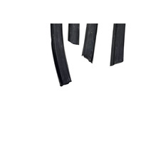 1996-2002 BMW Z3 E36 Roadster Convertible Top Window Weatherstrip Seal Set 6PC, F044, OEM, 1996, 1997, 1998, 1999, 2000, 2001, 2002