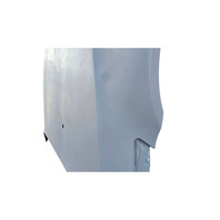 1996-2002 BMW Z3 Engine Hood Assembly, 41-61-0-306-991, F044, OEM, 1996, 1997, 1998, 1999, 2000, 2001, 2002