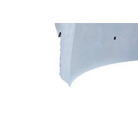 1996-2002 BMW Z3 Engine Hood Assembly, 41-61-0-306-991, F044, OEM, 1996, 1997, 1998, 1999, 2000, 2001, 2002