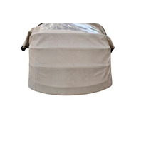 1996-2002 BMW Z3 E36 Roadster Convertible Soft Top Roof Assembly Beige 54-34-8-411-532, F044, OEM, 1996, 1997, 1998, 1999, 2000, 2001, 2002