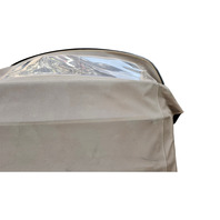 1996-2002 BMW Z3 E36 Roadster Convertible Soft Top Roof Assembly Beige 54-34-8-411-532, F044, OEM, 1996, 1997, 1998, 1999, 2000, 2001, 2002