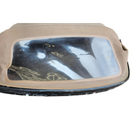 1996-2002 BMW Z3 E36 Roadster Convertible Soft Top Roof Assembly Beige 54-34-8-411-532, F044, OEM, 1996, 1997, 1998, 1999, 2000, 2001, 2002