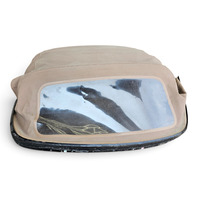 1996-2002 BMW Z3 E36 Roadster Convertible Soft Top Roof Assembly Beige 54-34-8-411-532, F044, OEM, 1996, 1997, 1998, 1999, 2000, 2001, 2002