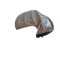 1996-2002 BMW Z3 E36 Roadster Convertible Soft Top Roof Assembly Beige 54-34-8-411-532, F044, OEM, 1996, 1997, 1998, 1999, 2000, 2001, 2002