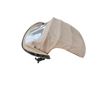 1996-2002 BMW Z3 E36 Roadster Convertible Soft Top Roof Assembly Beige 54-34-8-411-532, F044, OEM, 1996, 1997, 1998, 1999, 2000, 2001, 2002