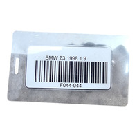 1996-2002 BMW Z3 E36 Roadster Convertible Soft Top Roof Assembly Beige 54-34-8-411-532, F044, OEM, 1996, 1997, 1998, 1999, 2000, 2001, 2002