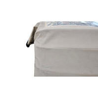 1996-2002 BMW Z3 E36 Roadster Convertible Soft Top Roof Assembly Beige 54-34-8-411-532, F044, OEM, 1996, 1997, 1998, 1999, 2000, 2001, 2002