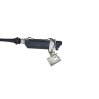 1996-2002 BMW Z3 Radio Antenna W Mast Assembly Complete, 65-21-8-375-159, F044, OEM, 1996, 1997, 1998, 1999, 2000, 2001, 2002