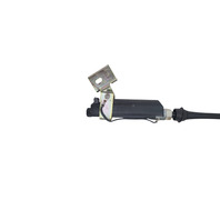 1996-2002 BMW Z3 Radio Antenna W Mast Assembly Complete, 65-21-8-375-159, F044, OEM, 1996, 1997, 1998, 1999, 2000, 2001, 2002
